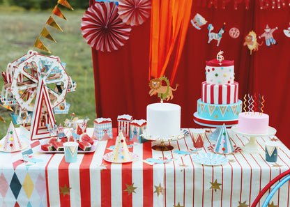 Copos Circo (Pack 6)