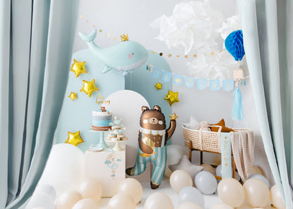 Oh Baby Cake Topper