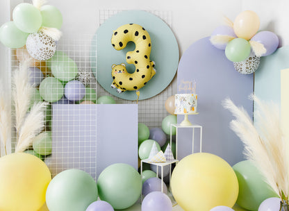 Globo Crema Pastel (100cm)