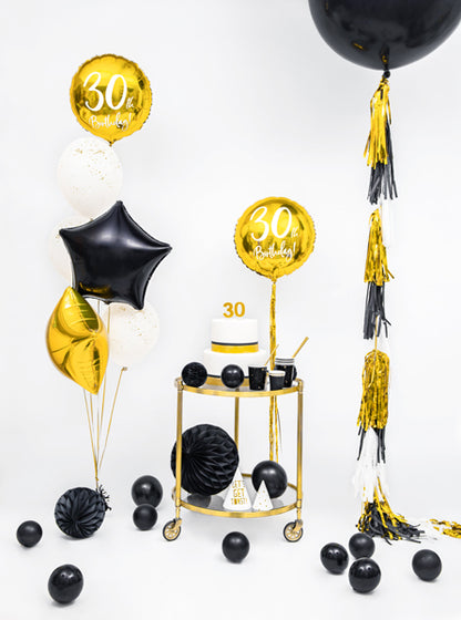 Balão Preto (100cm)