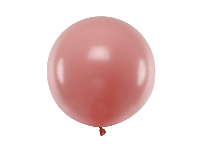 Balão Rosa Selvagem (60cm)