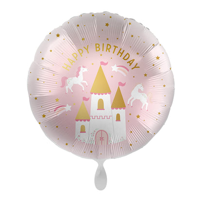 princess balloon