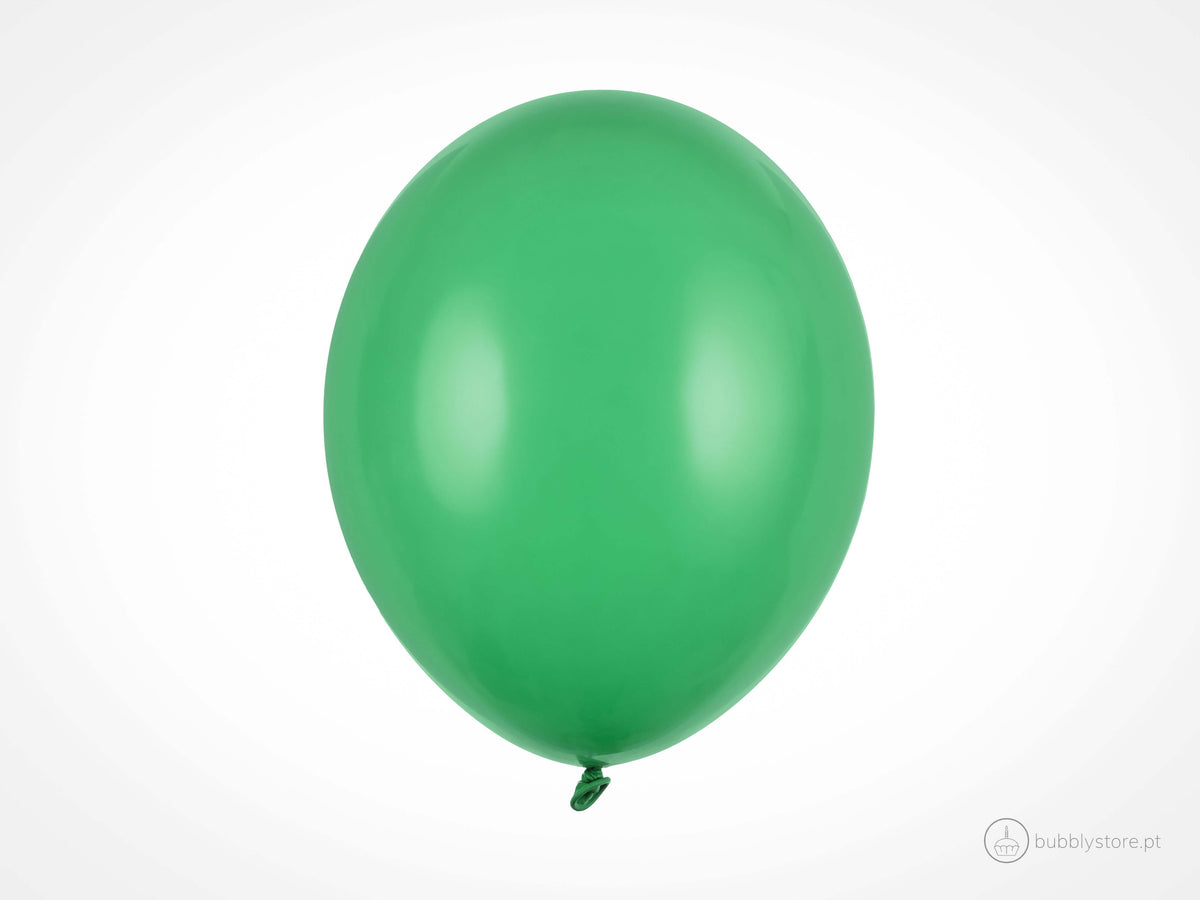 Emerald Green Balloons (30cm)