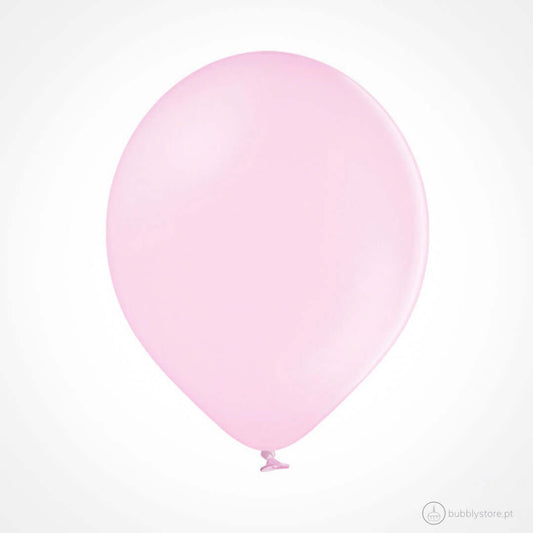 Balões Rosa Pastel (23cm)