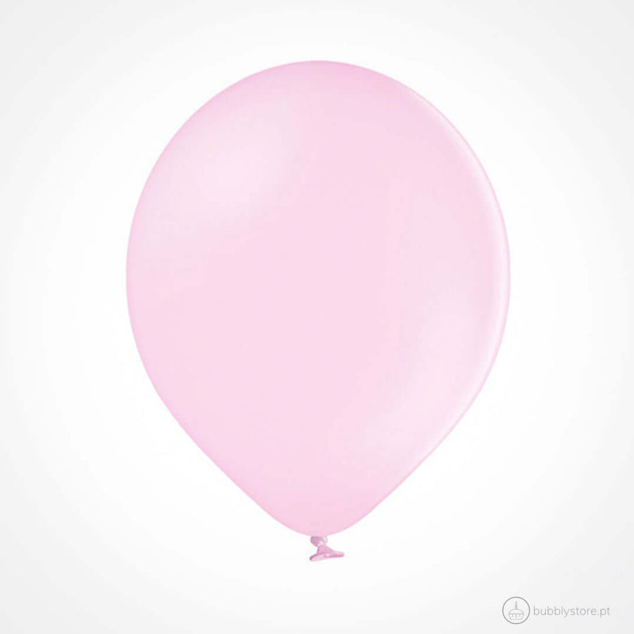 Balões Rosa Pastel (30 cm)
