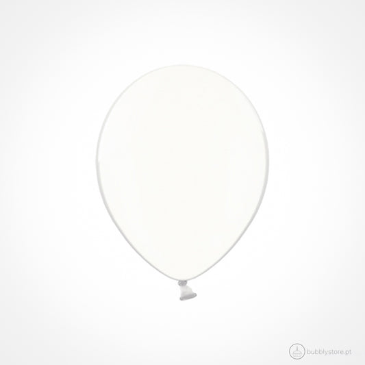 Balões Transparentes (12cm)