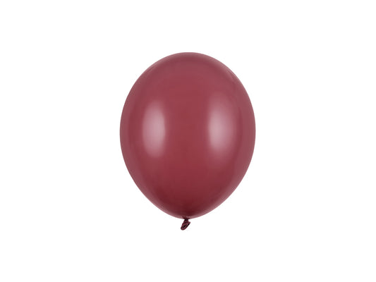 Balões Ameixa (12cm)