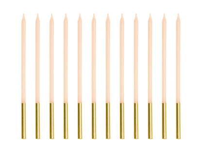 Velas Bege