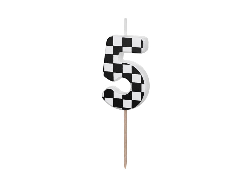 Chess Cars Candles