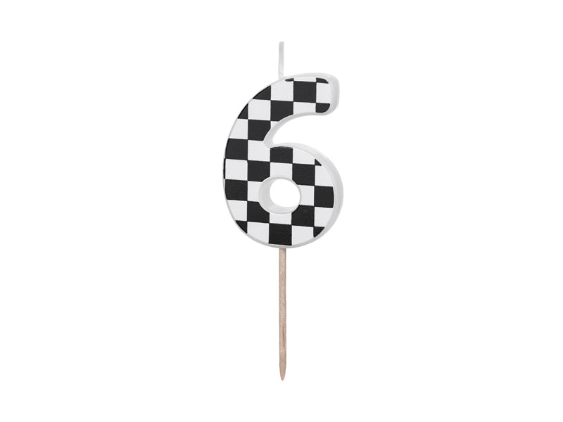 Chess Cars Candles