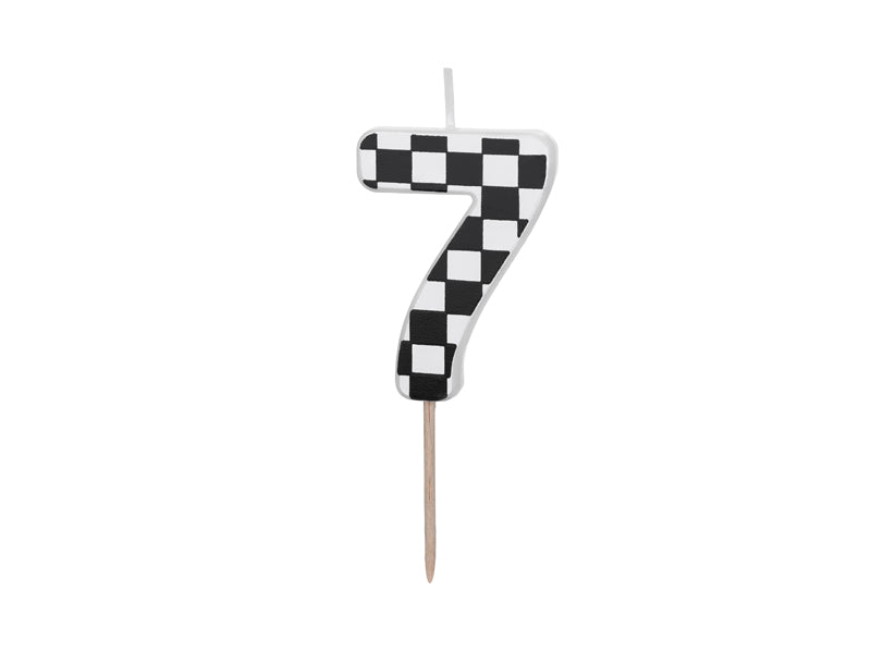 Chess Cars Candles