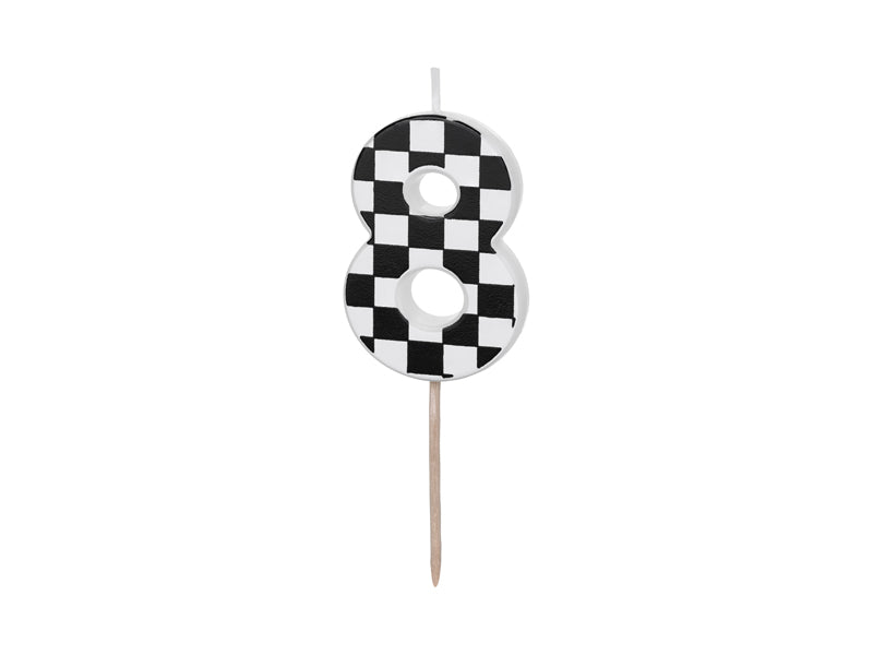 Chess Cars Candles
