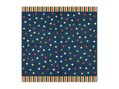 Guardanapos Estrelas
