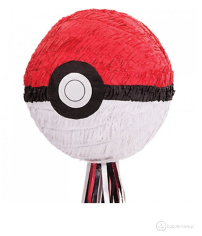 Pinhata para festa aniversário infantil do tema Pokémon.
Preparada para encher de doces e pendurar.