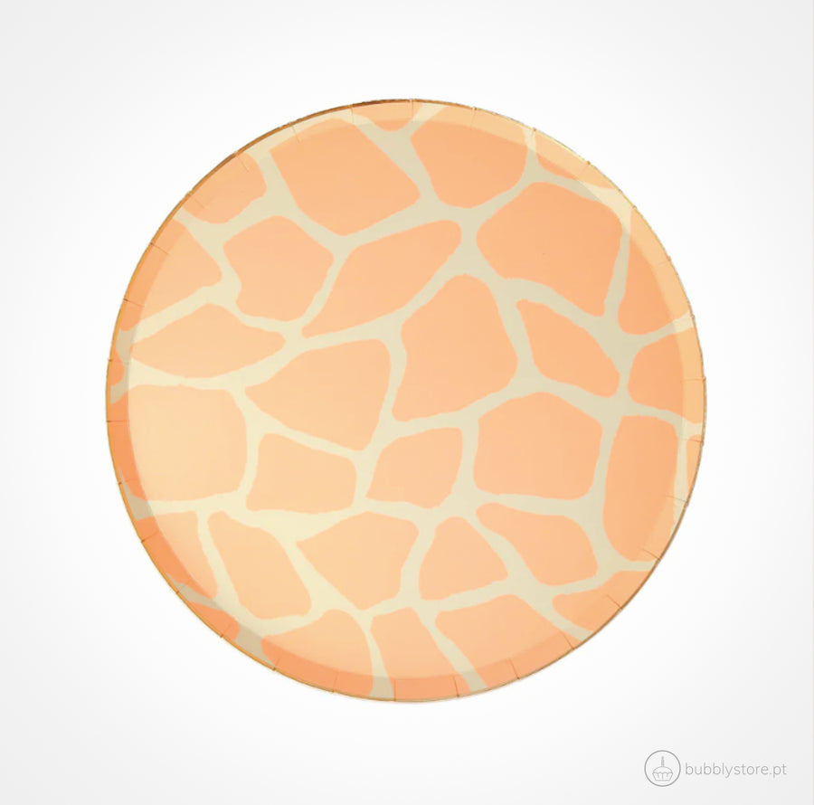 Pratos Safari