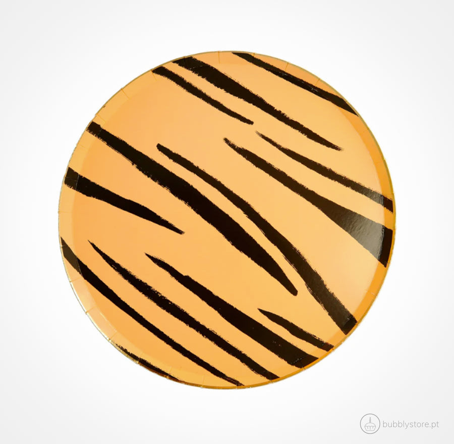 Pratos Safari