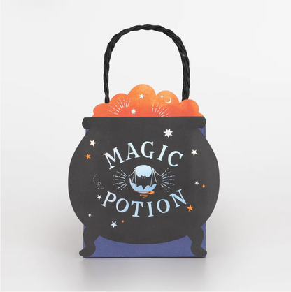 Cauldron Sweet Bags