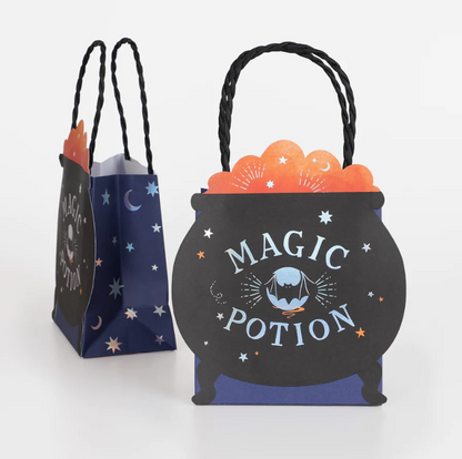 Cauldron Sweet Bags
