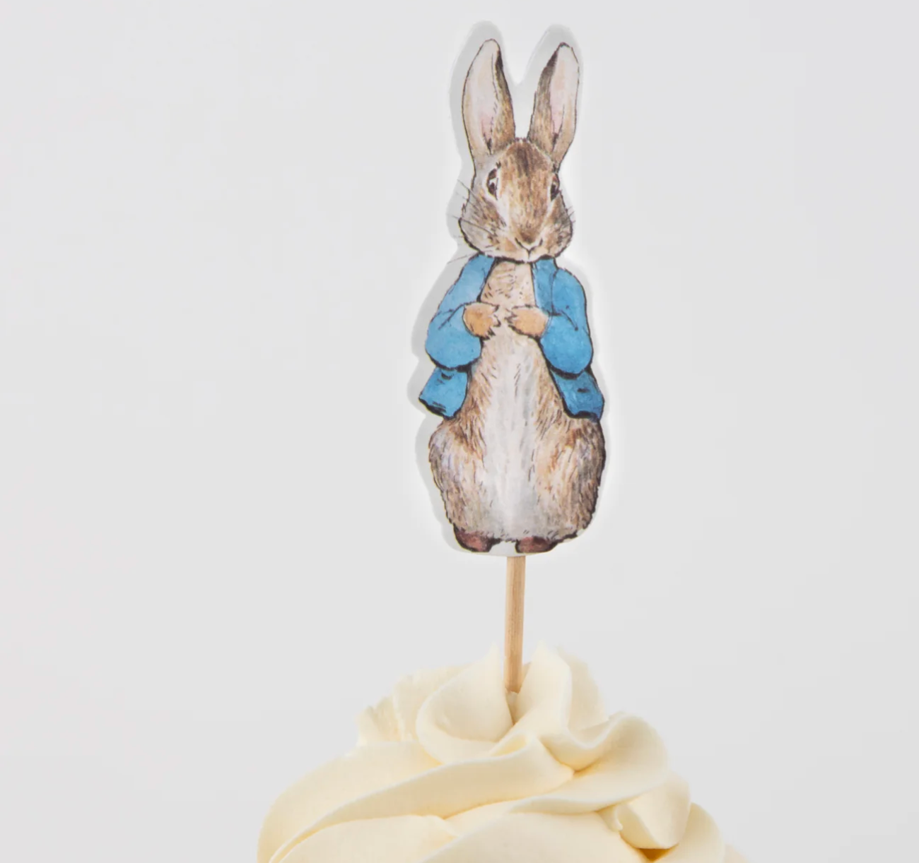 Kit Cupcake Peter Rabbit