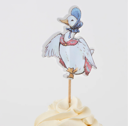 Kit Cupcake Peter Rabbit