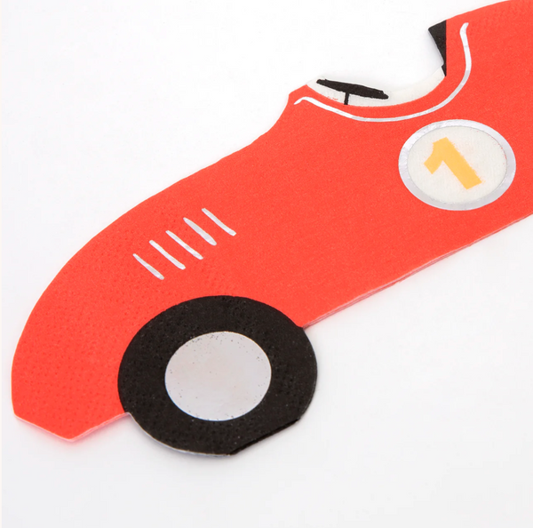 Napkins Cars