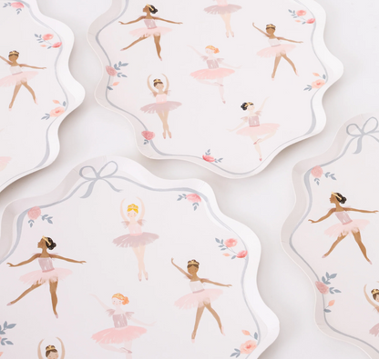 Platos de bailarina