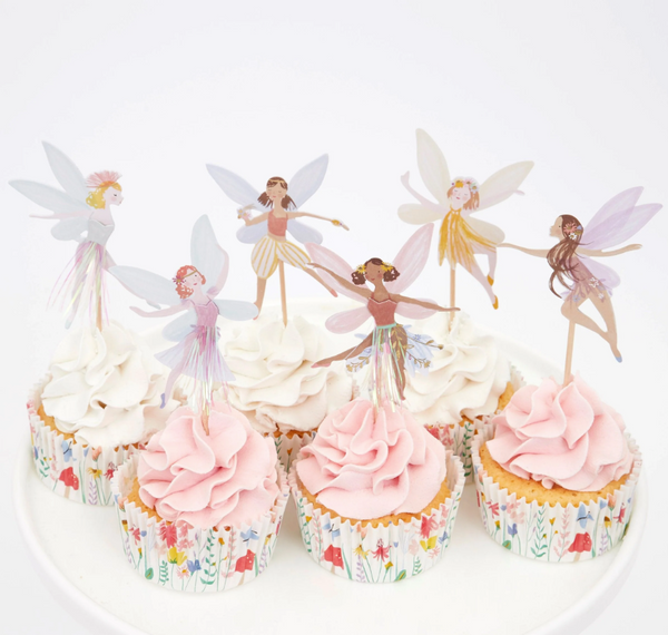 Kit Cupcakes Fadas