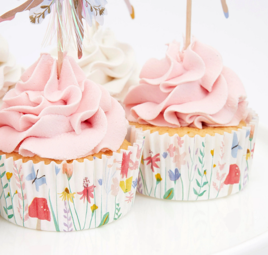 Kit Cupcakes Fadas