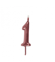 Rose Gold Candles