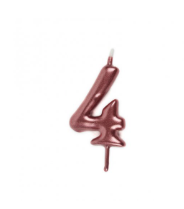 Rose Gold Candles