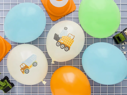 Building Balloons