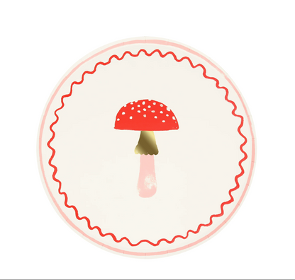 Mushroom Dishes