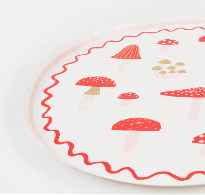 Mushroom Dishes