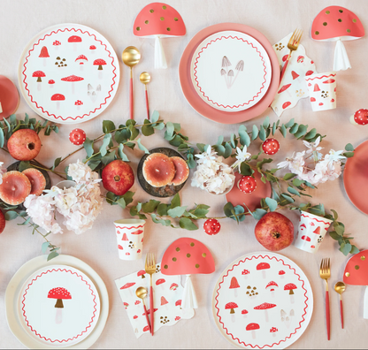 Mushroom Dishes