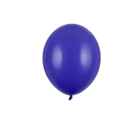 Balões Azul Royal (12cm)
