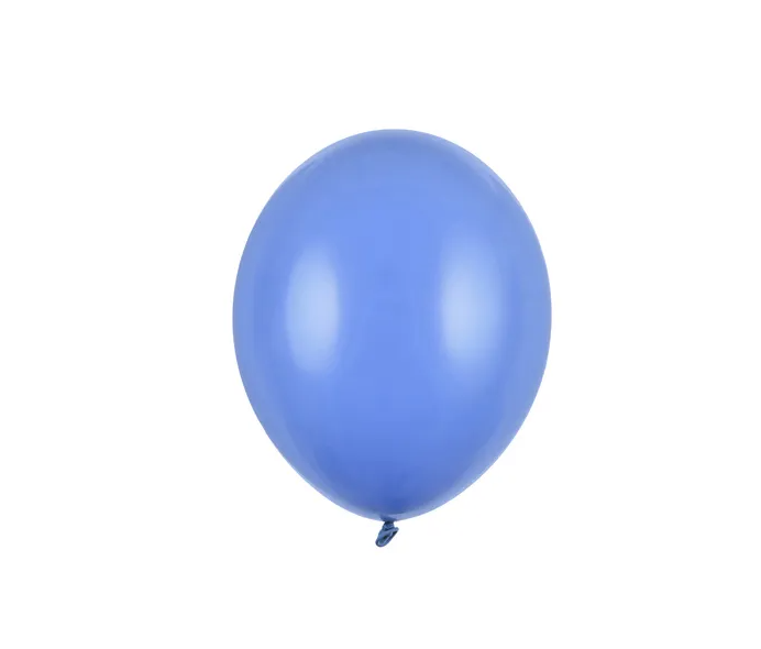 Balões Azul Vivo (12cm)
