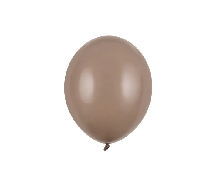 Cappuccino Brown Balloons (12cm)