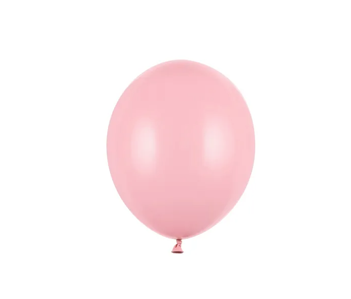 Balões Rosa Bebé (12cm)