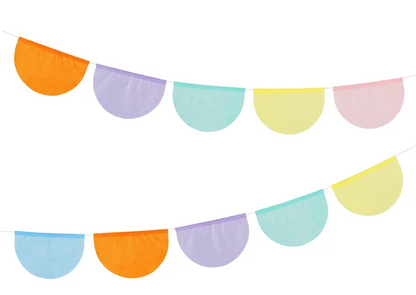 Colorful Wreath