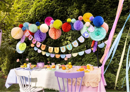 Colorful Wreath