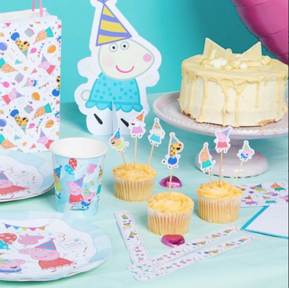 Velas Porquinha Peppa