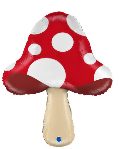 Balão Cogumelo