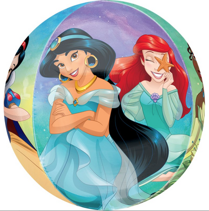 Balão Princesas Disney