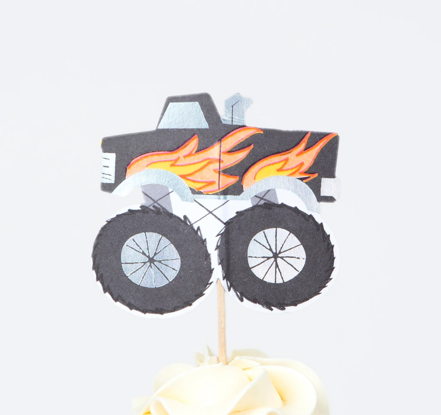 Toybox Cupcakes Kit