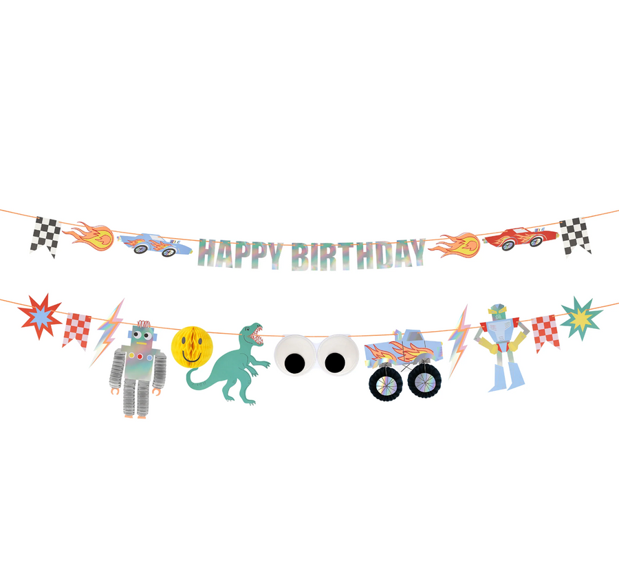 Toybox Garland