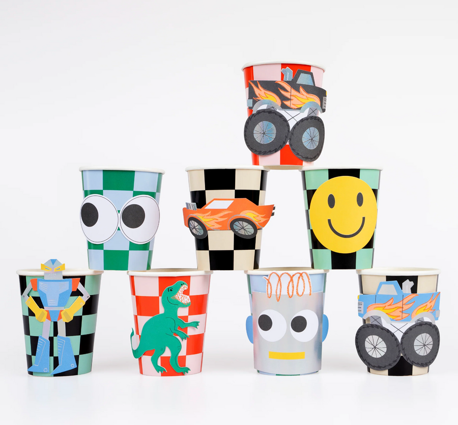 Toybox Glasses