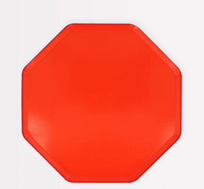 Red Plates