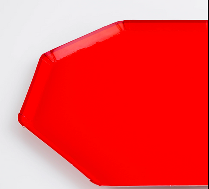 Red Plates