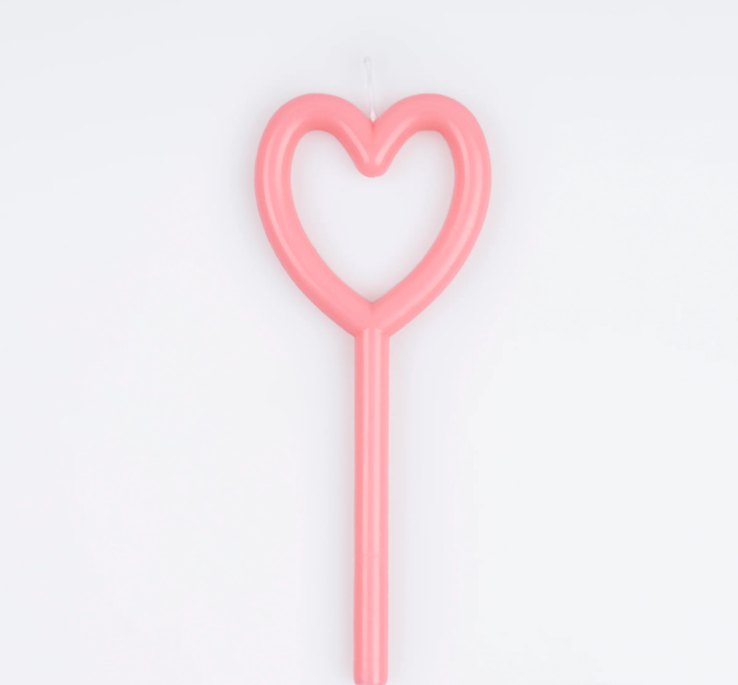 Vela Slim Coração