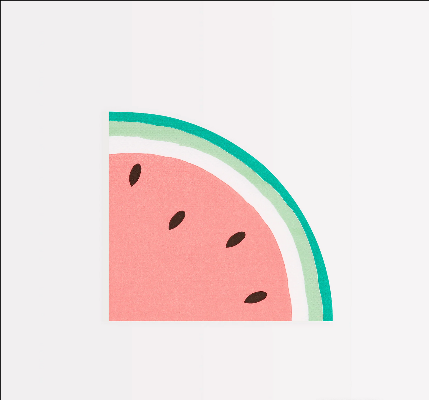 Guardanapos Melancia